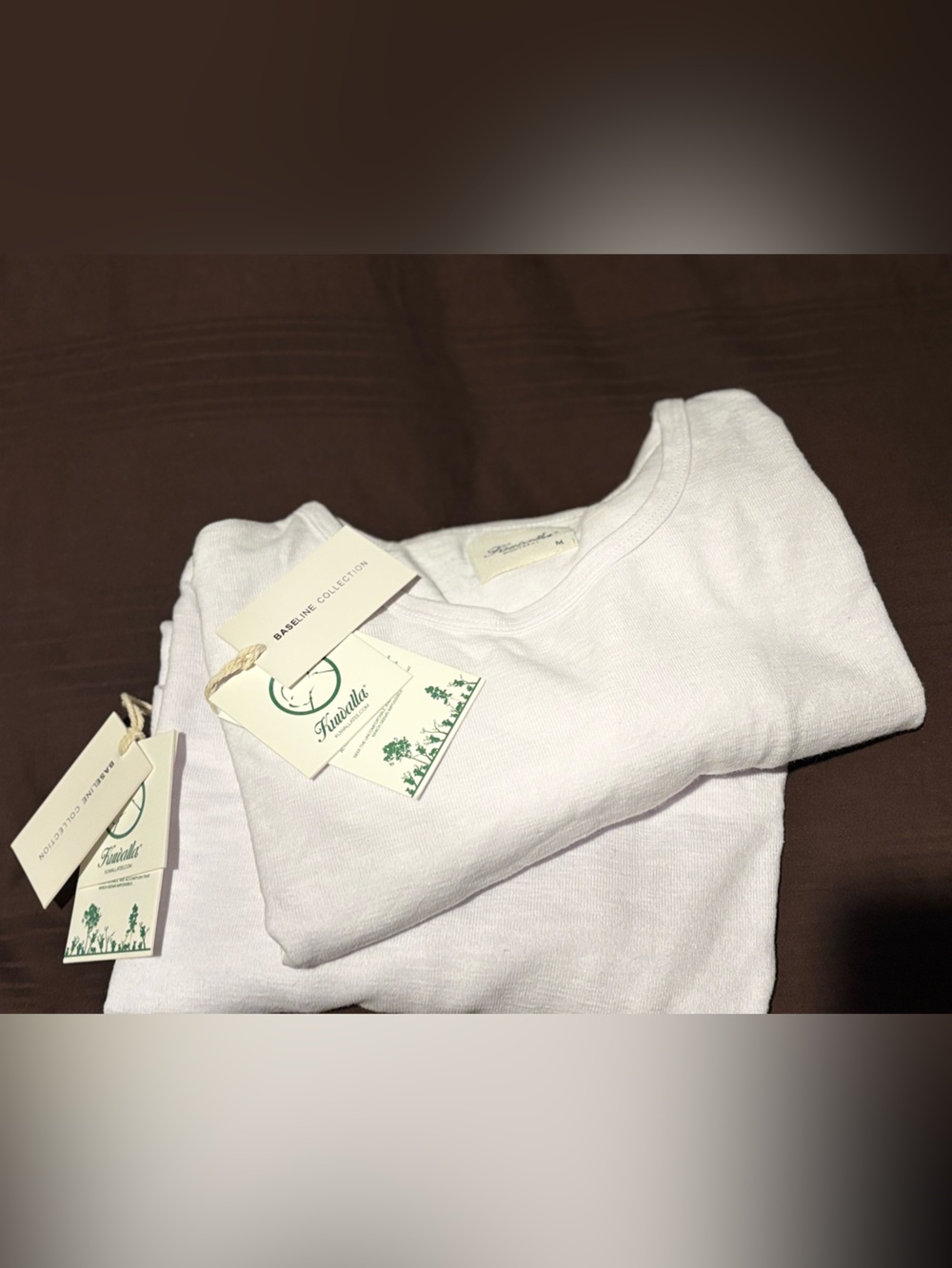 Kuwalla Tee White T-Shirt – New with Tags